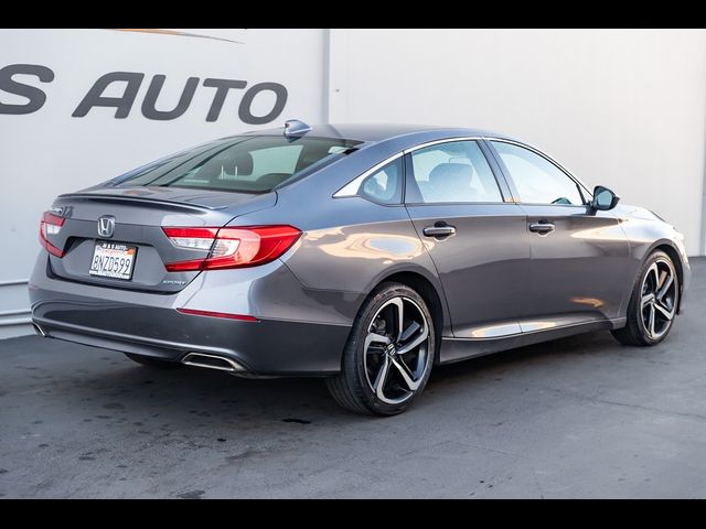 2019 Honda Accord Sport 1.5T