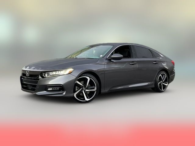2019 Honda Accord Sport 1.5T