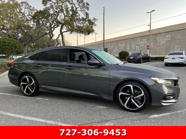 2019 Honda Accord Sport 1.5T