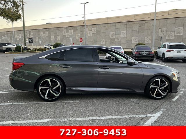 2019 Honda Accord Sport 1.5T