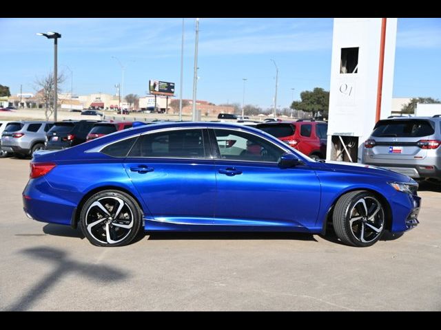 2019 Honda Accord Sport 1.5T