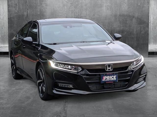 2019 Honda Accord Sport 1.5T