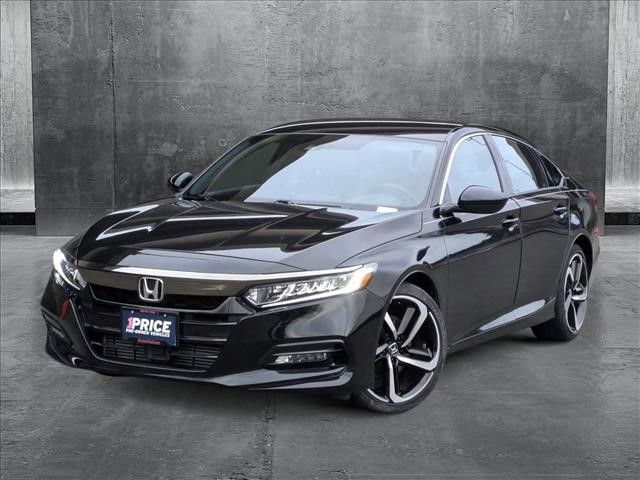 2019 Honda Accord Sport 1.5T