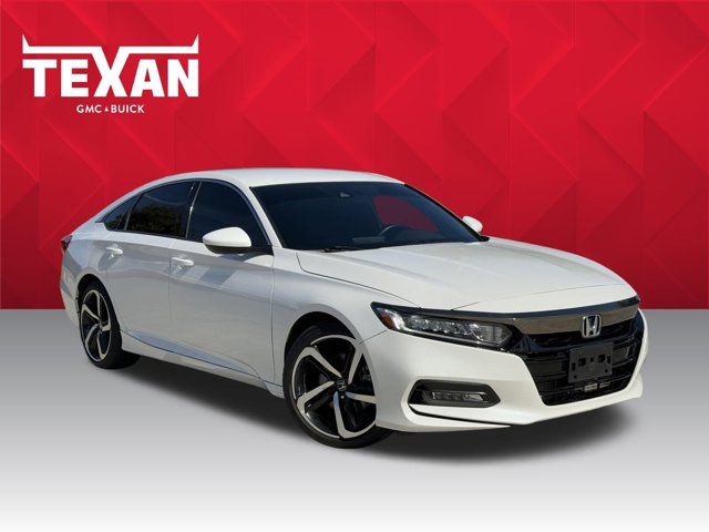 2019 Honda Accord Sport 1.5T