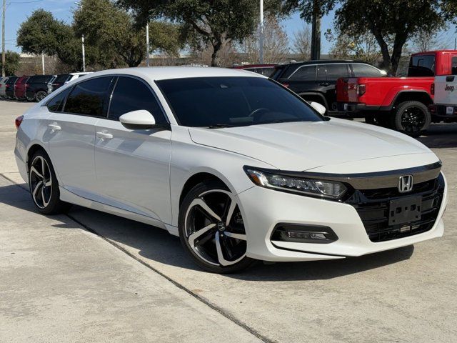 2019 Honda Accord Sport 1.5T