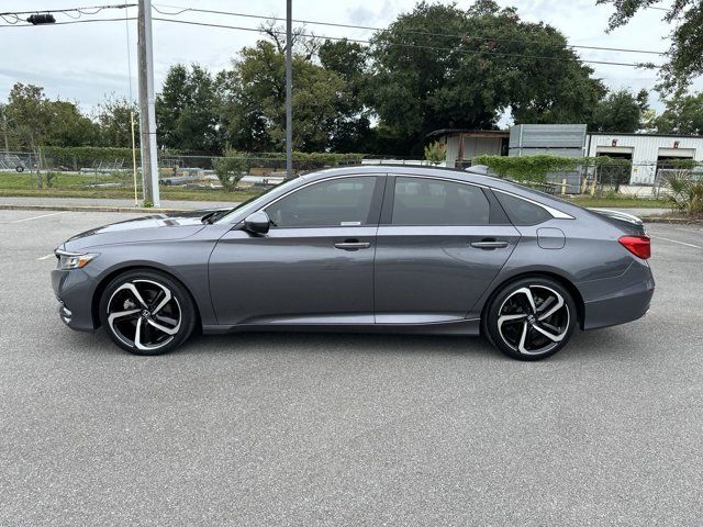 2019 Honda Accord Sport 1.5T