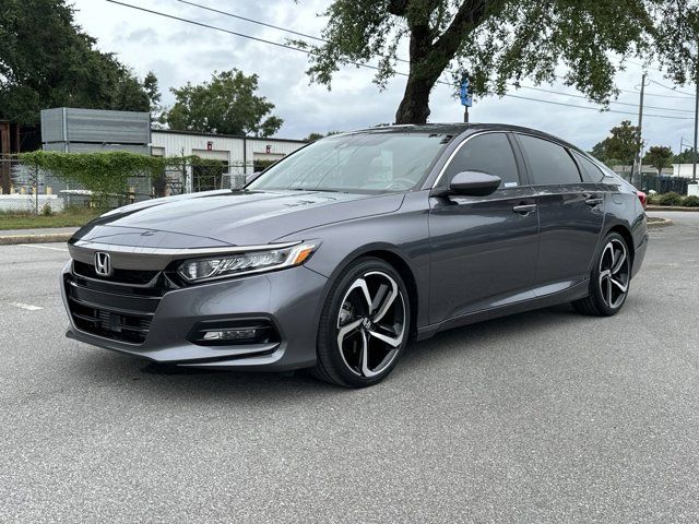 2019 Honda Accord Sport 1.5T