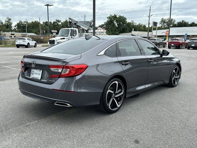 2019 Honda Accord Sport 1.5T