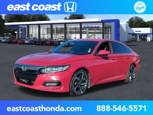 2019 Honda Accord Sport 1.5T