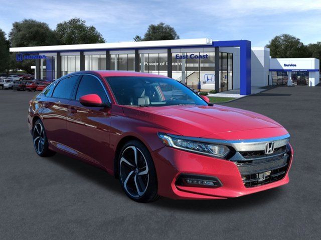 2019 Honda Accord Sport 1.5T