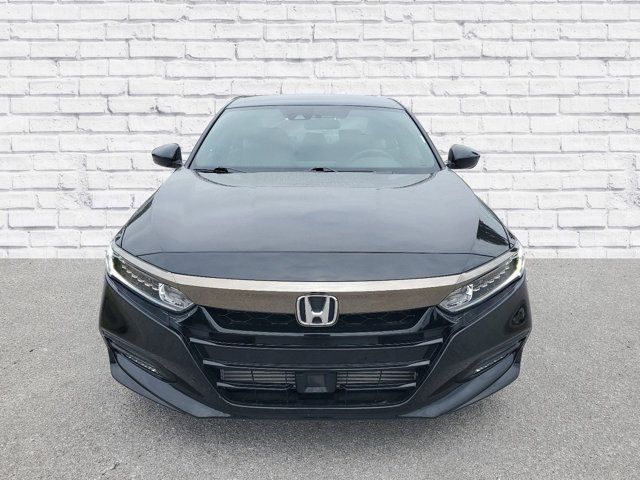 2019 Honda Accord Sport 1.5T