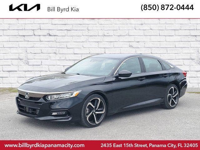 2019 Honda Accord Sport 1.5T