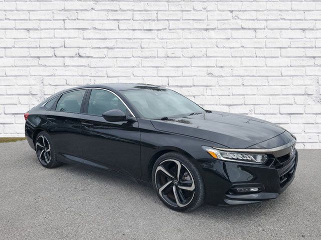 2019 Honda Accord Sport 1.5T