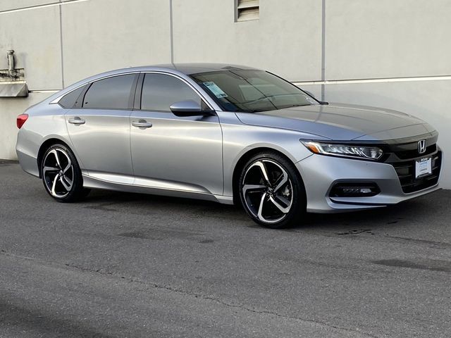 2019 Honda Accord Sport 1.5T