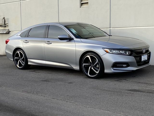 2019 Honda Accord Sport 1.5T