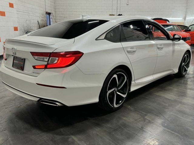 2019 Honda Accord Sport 1.5T