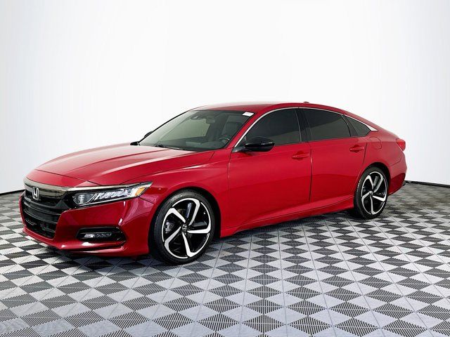 2019 Honda Accord Sport 1.5T