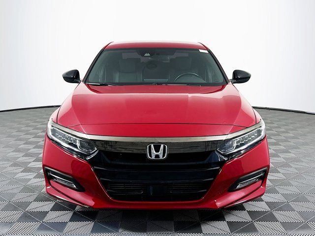 2019 Honda Accord Sport 1.5T