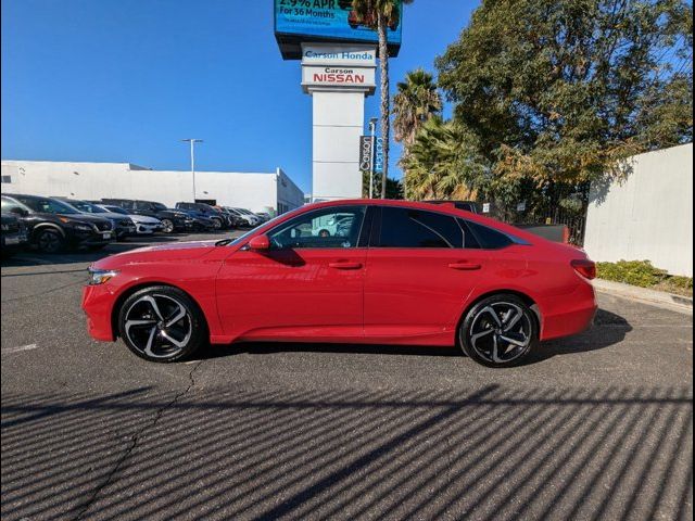 2019 Honda Accord Sport 1.5T