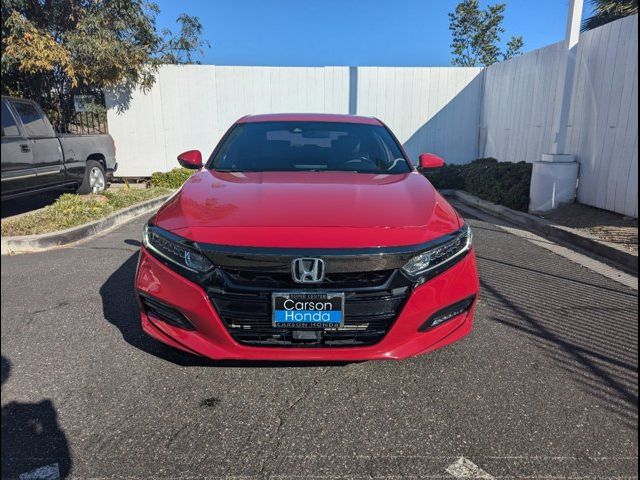 2019 Honda Accord Sport 1.5T