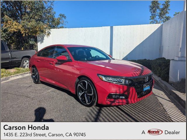 2019 Honda Accord Sport 1.5T