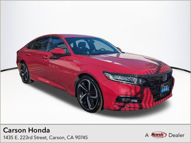 2019 Honda Accord Sport 1.5T