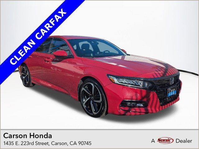 2019 Honda Accord Sport 1.5T