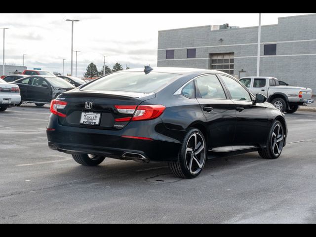 2019 Honda Accord Sport 1.5T