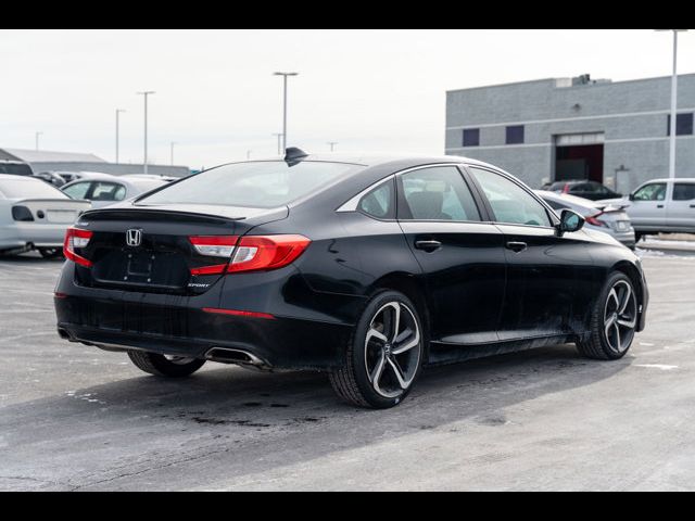 2019 Honda Accord Sport 1.5T