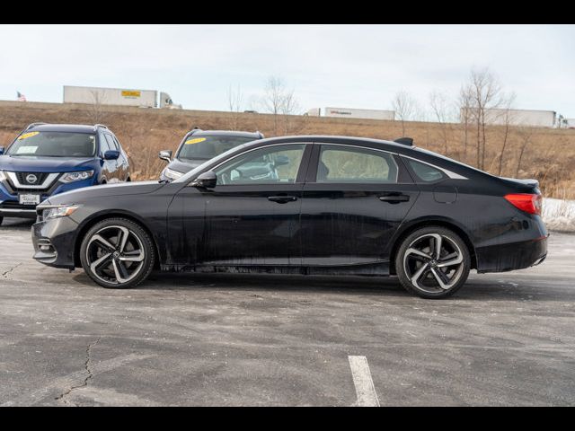 2019 Honda Accord Sport 1.5T