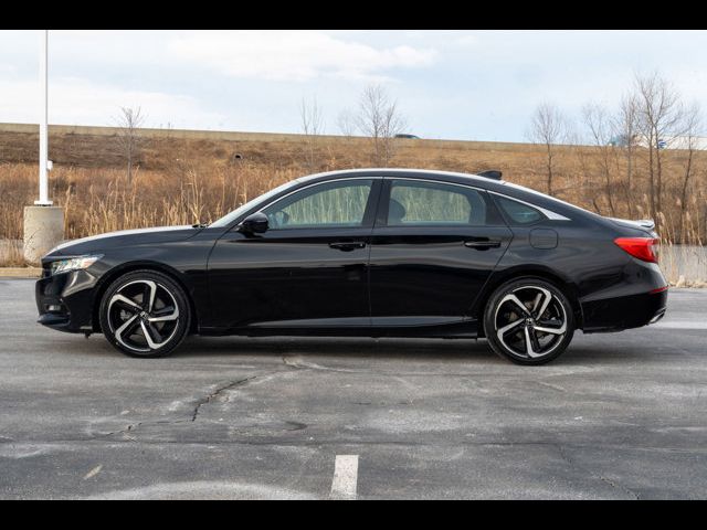 2019 Honda Accord Sport 1.5T