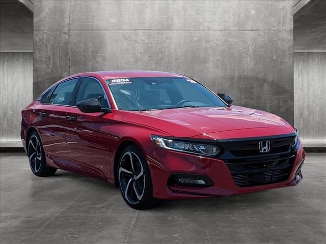 2019 Honda Accord Sport 1.5T