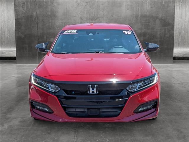 2019 Honda Accord Sport 1.5T