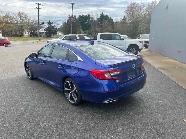 2019 Honda Accord Sport 1.5T