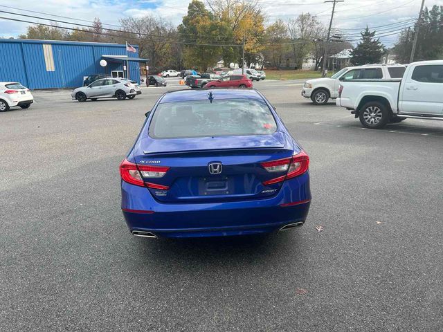 2019 Honda Accord Sport 1.5T