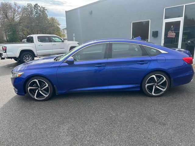 2019 Honda Accord Sport 1.5T