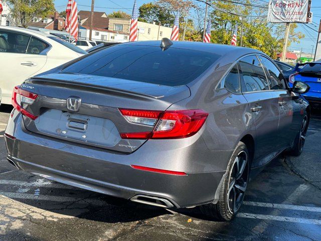 2019 Honda Accord Sport 1.5T