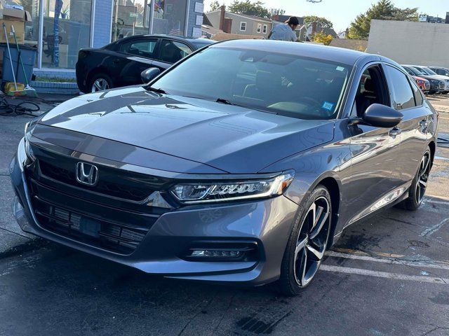 2019 Honda Accord Sport 1.5T