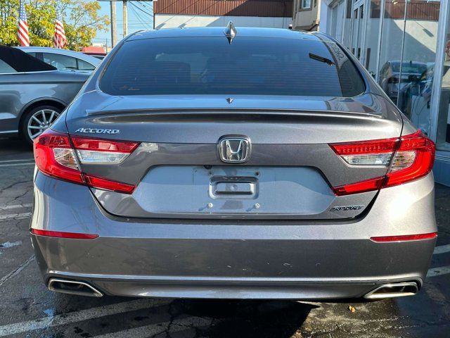 2019 Honda Accord Sport 1.5T