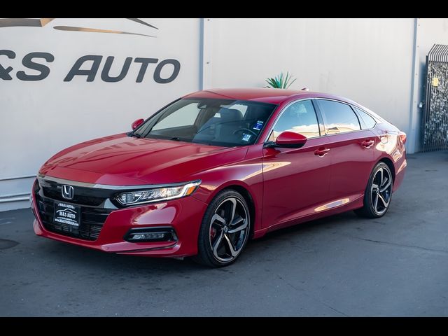 2019 Honda Accord Sport 1.5T