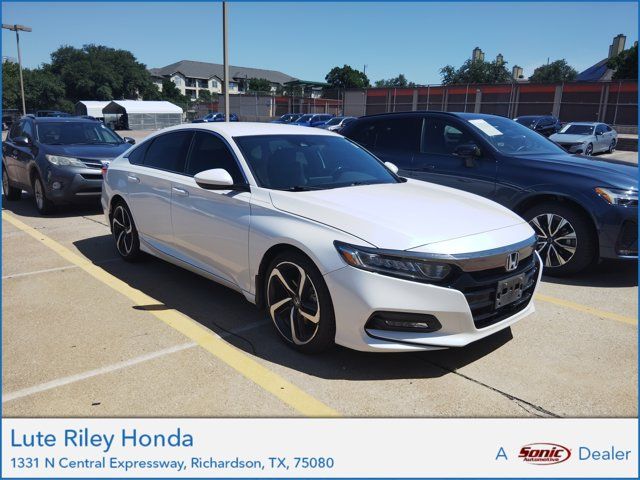 2019 Honda Accord Sport 1.5T