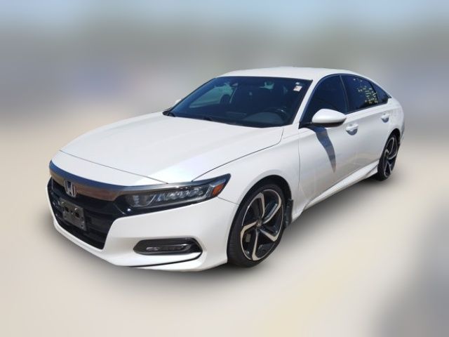 2019 Honda Accord Sport 1.5T