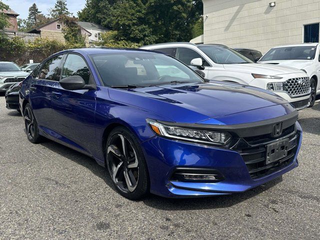 2019 Honda Accord Sport 1.5T