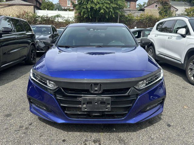 2019 Honda Accord Sport 1.5T