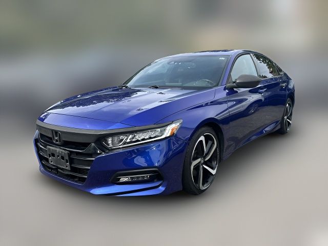2019 Honda Accord Sport 1.5T