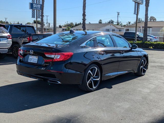 2019 Honda Accord Sport 1.5T