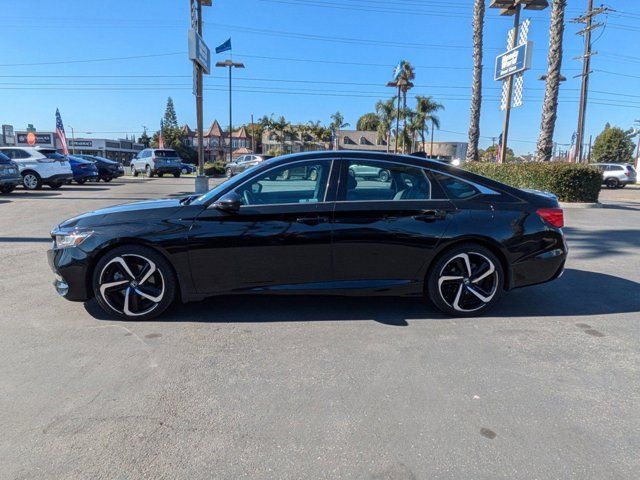 2019 Honda Accord Sport 1.5T