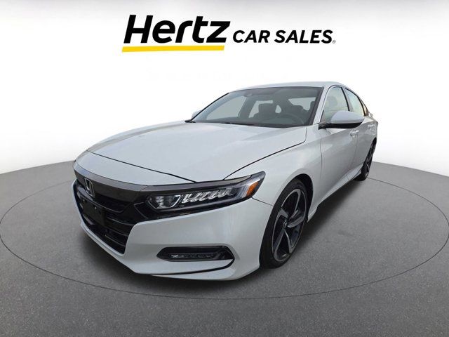 2019 Honda Accord Sport 1.5T