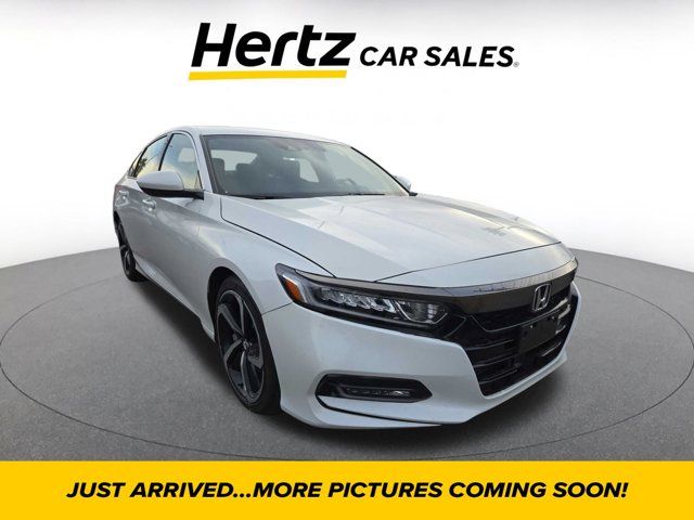 2019 Honda Accord Sport 1.5T