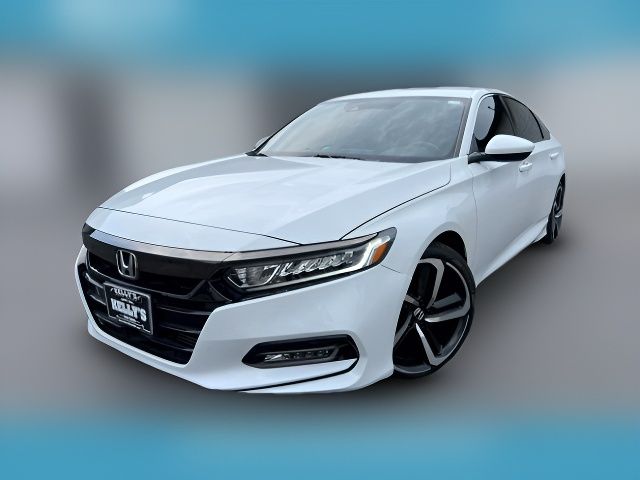 2019 Honda Accord Sport 1.5T